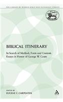 Biblical Itinerary