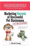 Marketing Secrets of Successful Pet Businesses