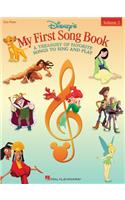 Disney's My First Songbook Volume 2