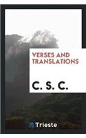 Verses and Translations