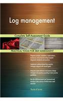Log management Complete Self-Assessment Guide