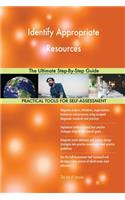 Identify Appropriate Resources The Ultimate Step-By-Step Guide