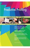 Predictive Profiling A Complete Guide - 2019 Edition