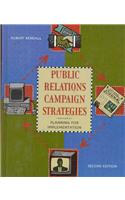 Public Relations Campaign Strategies