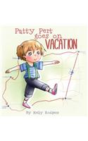 Patty Pert Goes on Vacation