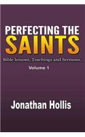 Perfecting the Saints