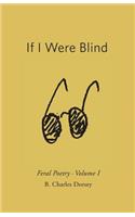 If I Were Blind