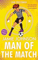 Man of the Match (2022 edition): (4 Jamie Johnson)