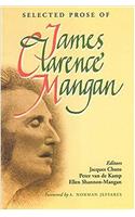 Selected Prose of James Clarence Mangan