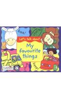 Let's Talk About My Favourite Things
