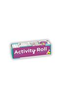 Mermaid Cove Activity Roll
