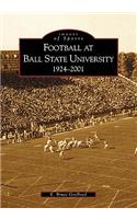 Football at Ball State University