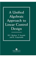 A Unified Algebraic Approach To Control Design