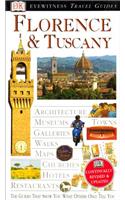 Florence and Tuscany (DK Eyewitness Travel Guide)