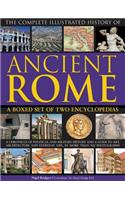 Complete Illustrated History of Ancient Rome