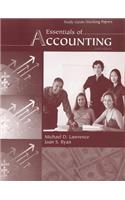 Essentials of Accounting Study Guide/Working Papers