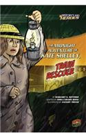 The Midnight Adventure of Kate Shelley, Train Rescuer