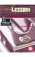 First Lessons Harmonica