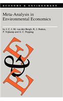Meta-Analysis in Environmental Economics