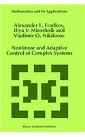 Nonlinear and Adaptive Control of Complex Systems