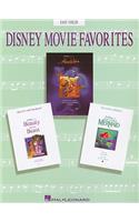 Disney Movie Favorites