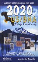 2020 Us/Bna Postage Stamp Catalog