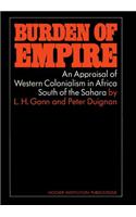Burden of Empire