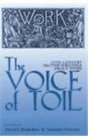 Voice of Toil: Nineteenth-Century British Writings about Work