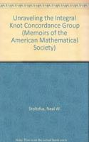 Unraveling the Integral Knot Concordance Group