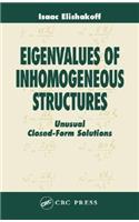 Eigenvalues of Inhomogeneous Structures