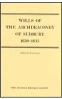 Wills of the Archdeaconry of Sudbury, 1630-1635