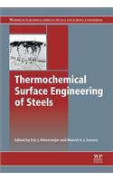 Thermochemical Surface Engineering of Steels