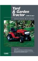 Yard & Garden Tractor Service