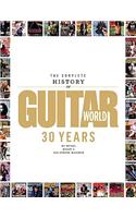 The Complete History of Guitar World