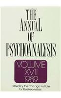 The Annual of Psychoanalysis, V. 17