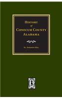 Conecuh County, Alabama, History of.