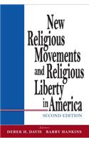 New Religious Movements and Religious Liberty in America