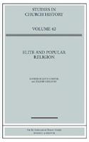 Elite and Popular Religion