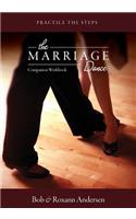 Marriage Dance: Companion Workbook: Practice the Steps