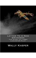 Letter To A New Grandson
