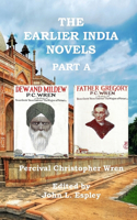Earlier India Novels Part A
