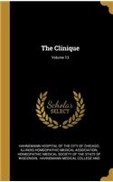 The Clinique; Volume 13