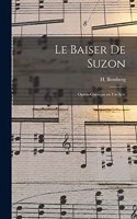 Le baiser de Suzon