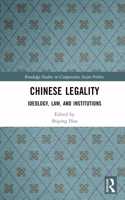 Chinese Legality
