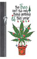 The Tree Isn't The Only Thing Getting Lit This Year