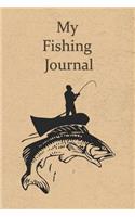 My Fishing Journal