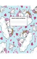 Graph Paper Notebook