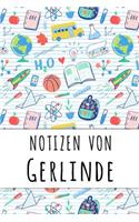 Notizen von Gerlinde
