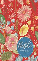 Bible Reading Log: Blank Bible Reading Log Reading Journal and Organizer