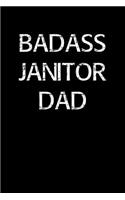 Badass Janitor Dad